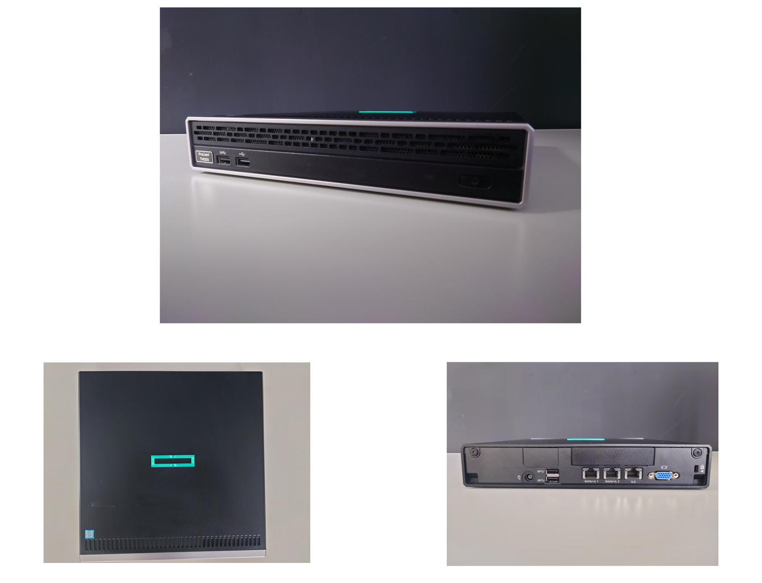 ProLiant史上最小の筐体～【中古】TM200 ※起動確認済み※